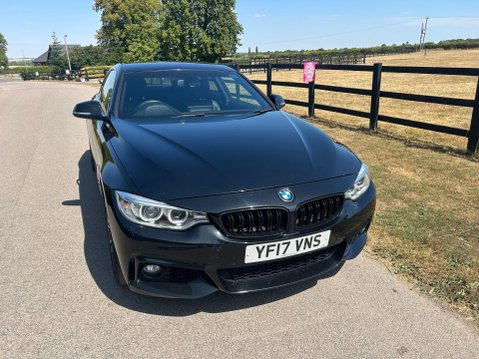 BMW 4 Series 3.0 435d M Sport Auto xDrive Euro 6 (s/s) 2dr 17