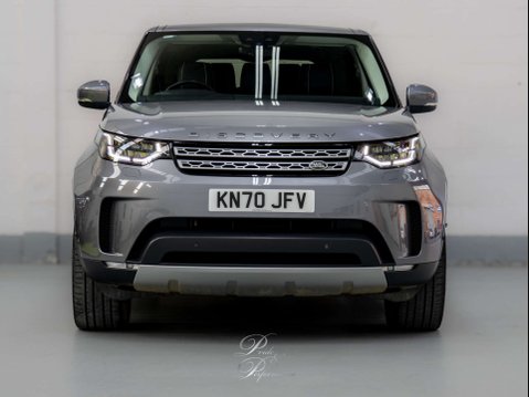 Land Rover Discovery 3.0 Discovery HSE SD6 Auto 4WD 5dr 4
