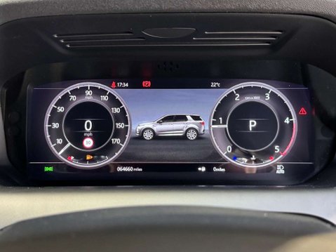 Land Rover Discovery Sport 2.0 Discovery Sport R-Dynamic HSE D Auto 4WD 5dr 39