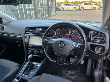 Volkswagen Golf 1.4 TSI BlueMotion Tech S Hatchback 5dr Petrol DSG Euro 6 (s/s) (125 ps) 21