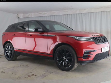 Land Rover Range Rover Velar 2.0 Range Rover Velar R-Dynamic S D240 Auto 4WD 5dr 23