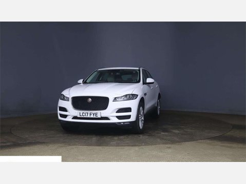 Jaguar F-Pace 2.0 D180 Portfolio AWD Euro 6 (s/s) 5dr 14