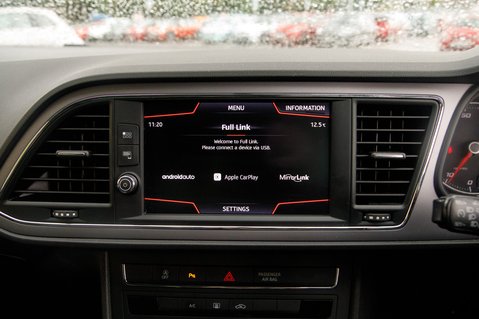 SEAT Leon TSI SE DYNAMIC 28