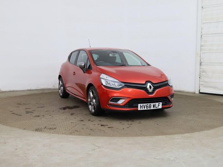 Renault Clio 0.9 TCe GT Line Euro 6 (s/s) 5dr