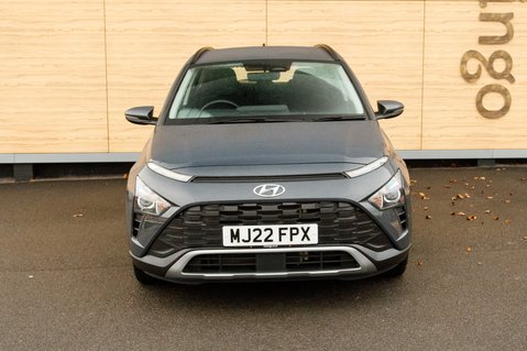 Hyundai BAYON T-GDI SE CONNECT DCT MHEV 5