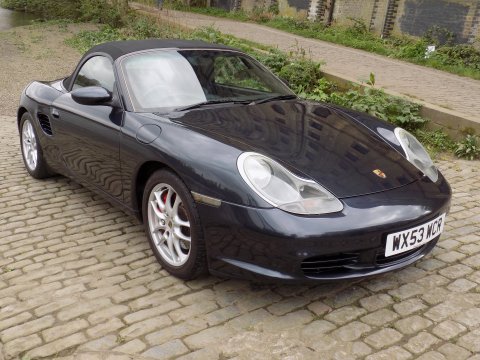 Porsche Boxster 986 3.2 S Sports 29