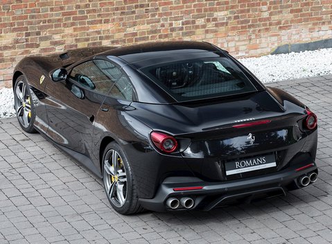 Ferrari Portofino 10