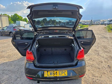 Volkswagen Polo 1.2 TSI BlueMotion Tech SE DSG Euro 6 (s/s) 5dr 34