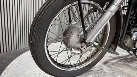 Ajs 16 MS 1956 CLASSIC PROJECT 20