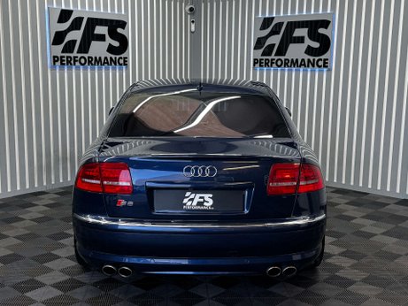 Audi S8 5.2 FSI Saloon 4dr Petrol Automatic quattro (319 g/km, 444 bhp) 34