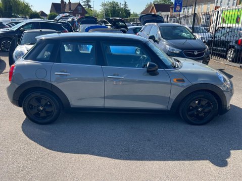 Mini Hatch 1.2 One Auto Euro 6 (s/s) 5dr 7