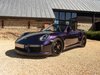 Porsche 911 3.8T 991 Turbo PDK 4WD Euro 6 (s/s) 2dr