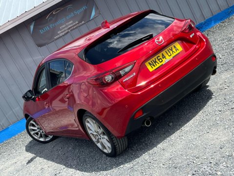 Mazda 3 2.0 SKYACTIV-G Sport Nav Euro 5 (s/s) 5dr 45