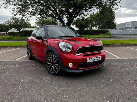 Mini Paceman 1.6 Paceman Cooper S 3dr 36