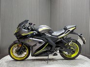 Lexmoto LXS 2021 ONLY 5K RUNNING PROJECT BIKE SPARES OR REPAIR 125CC 4