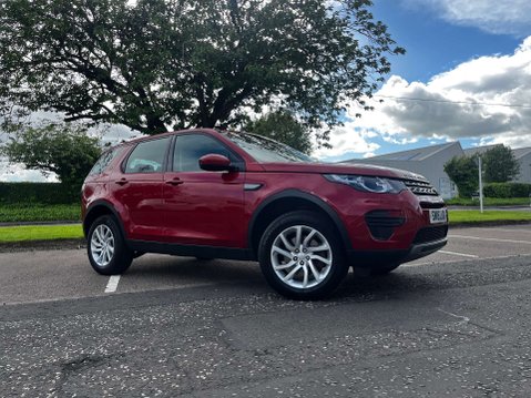Land Rover Discovery Sport 2.0 Discovery Sport SE Si4 Auto 4WD 5dr 31