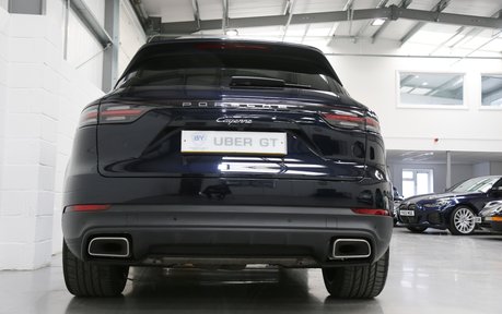 Porsche Cayenne V6 e-Hybrid - Pan Roof, Air Suspension, Head Up Display 8