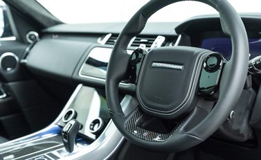 Land Rover Range Rover Sport SVR CARBON EDITION 5