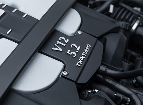 Aston Martin DBS Superleggera 50