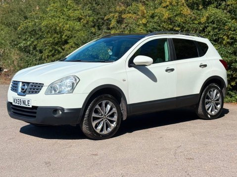 Nissan Qashqai 1.6 n-tec 2WD 5dr 3