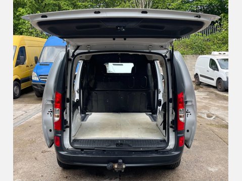 Mercedes-Benz Citan 1.5 109 CDI Panel Van 5dr Diesel Manual L2 Euro 5 (90 ps) 12