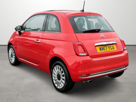 Fiat 500 1.2 Lounge 3dr 3
