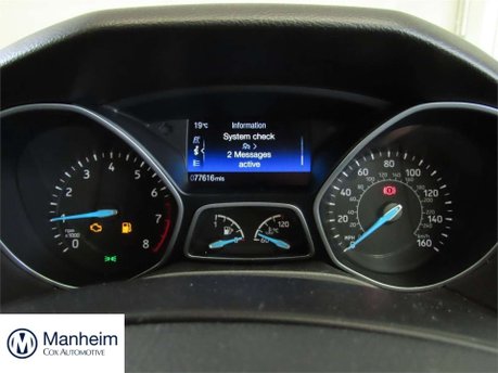 Ford Focus 1.0T EcoBoost Titanium Hatchback 5dr Petrol Manual Euro 6 (s/s) (125 ps) 3