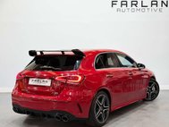 Mercedes-Benz A Class 2.0 A35 AMG (Premium) Hatchback 5dr Petrol SpdS DCT 4MATIC Euro 6 (s/s) (30 4