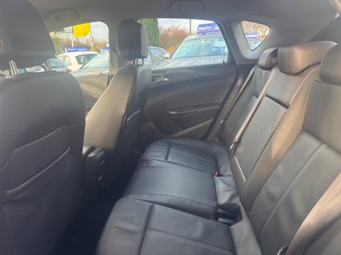 Vauxhall Astra 1.6 16v Elite Auto Euro 5 5dr 18