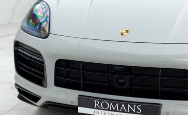 Porsche Cayenne GTS Coupé 23