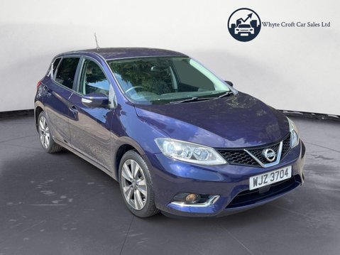 Nissan Pulsar 1.2 DIG-T Tekna Euro 5 (s/s) 5dr Euro 5 1