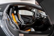 McLaren 650S LE MANS. UK CAR. 1 OF 50 EXAMPLES. CARBON INTERIOR & EXTERIOR. FRONT LIFT. 17