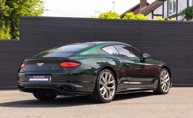 Bentley Continental GT V8 S 4