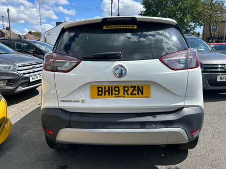 Vauxhall Crossland X TECH LINE NAV 7