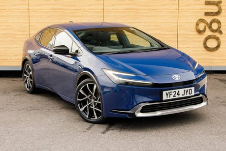 Toyota Prius EXCEL