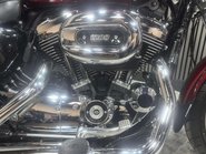 Harley-Davidson Sportster 1200 XL1200T SUPERLOW 2017 27K LONG MOT 1200CC CRUISER 12