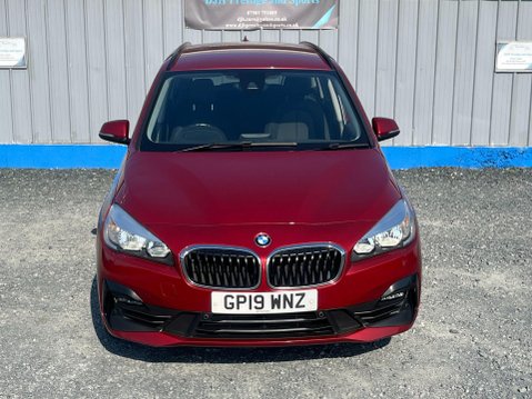 BMW 2 Series 1.5 218i SE Euro 6 (s/s) 5dr 8