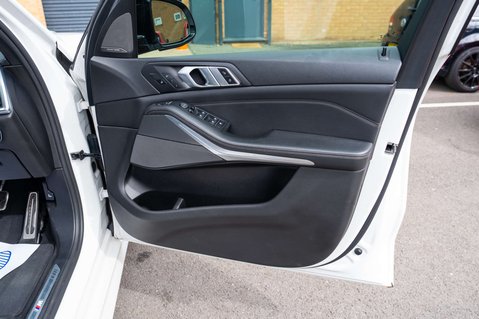 BMW X5 3.0 X5 xDrive 30d M Sport Auto 4WD 5dr 70