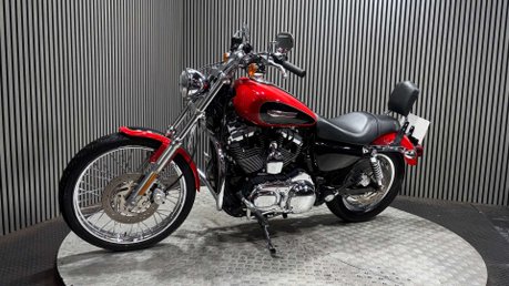 Harley-Davidson Sportster XL 1200 2010 ONLY 4K 1 OWNER MOT 9/27 CRUISER 1200CC 5