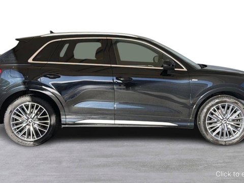 Audi Q3 1.5 TFSI CoD 35 S line S Tronic Euro 6 (s/s) 5dr 2
