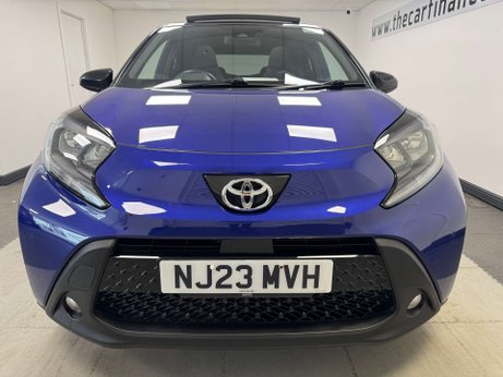 Toyota Aygo X 1.0 Aygo X Edge VVT-i 5dr 1