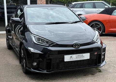 Toyota Yaris 1.6T GR Circuit Hatchback 3dr Petrol Manual AWD Euro 6 (261 ps) 4