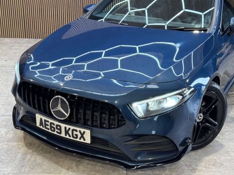 Mercedes-Benz A Class 1.5 A 180 AMG Line Executive D Auto 5dr 35