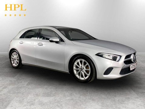 Mercedes-Benz A Class 1.5 A180d Sport Hatchback 5dr Diesel 7G-DCT Euro 6 (s/s) (116 ps) 1