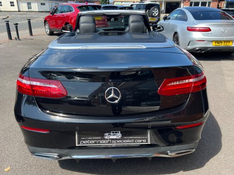 Mercedes-Benz E Class E 220 D AMG LINE 11