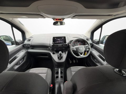 Vauxhall Combo Life 1.5 Turbo D Energy XL 5dr 16