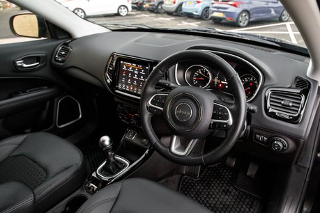 Jeep Compass MULTIAIR II NIGHT EAGLE