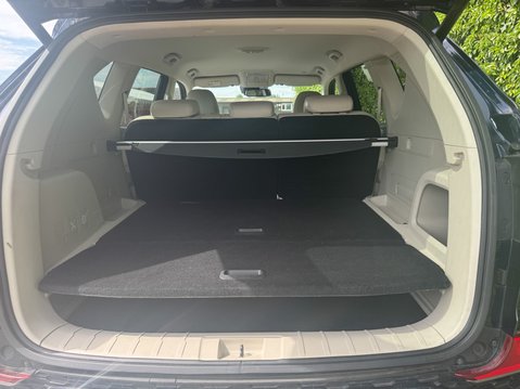 SsangYong Rexton 2.2D Ultimate SUV 5dr Diesel T-Tronic 4WD Euro 6 (181 ps) 10