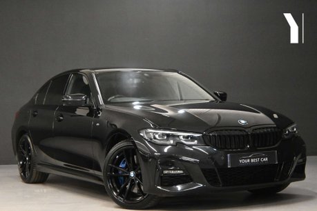 BMW 3 Series 2.0 330E M Sport Auto 4dr