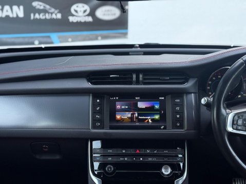 Jaguar XF 2.0d R-Sport Auto Euro 6 (s/s) 4dr 55
